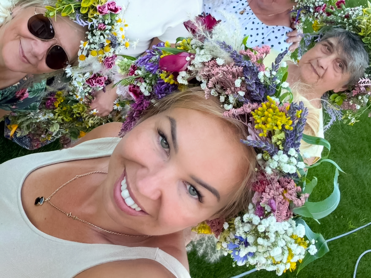 Izabela Dziamska – prywatnie