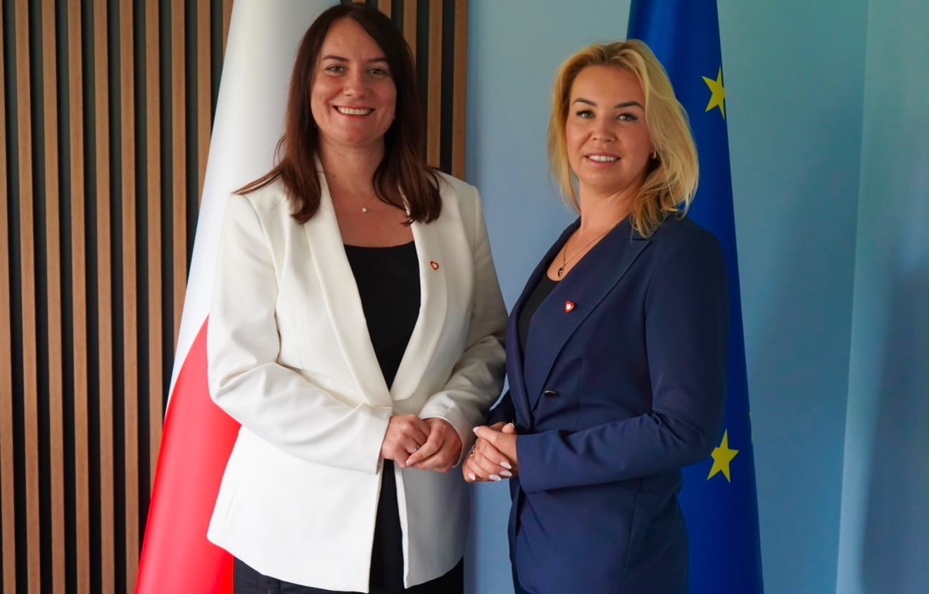 Izabela Dziamska – działalność samorządowa
