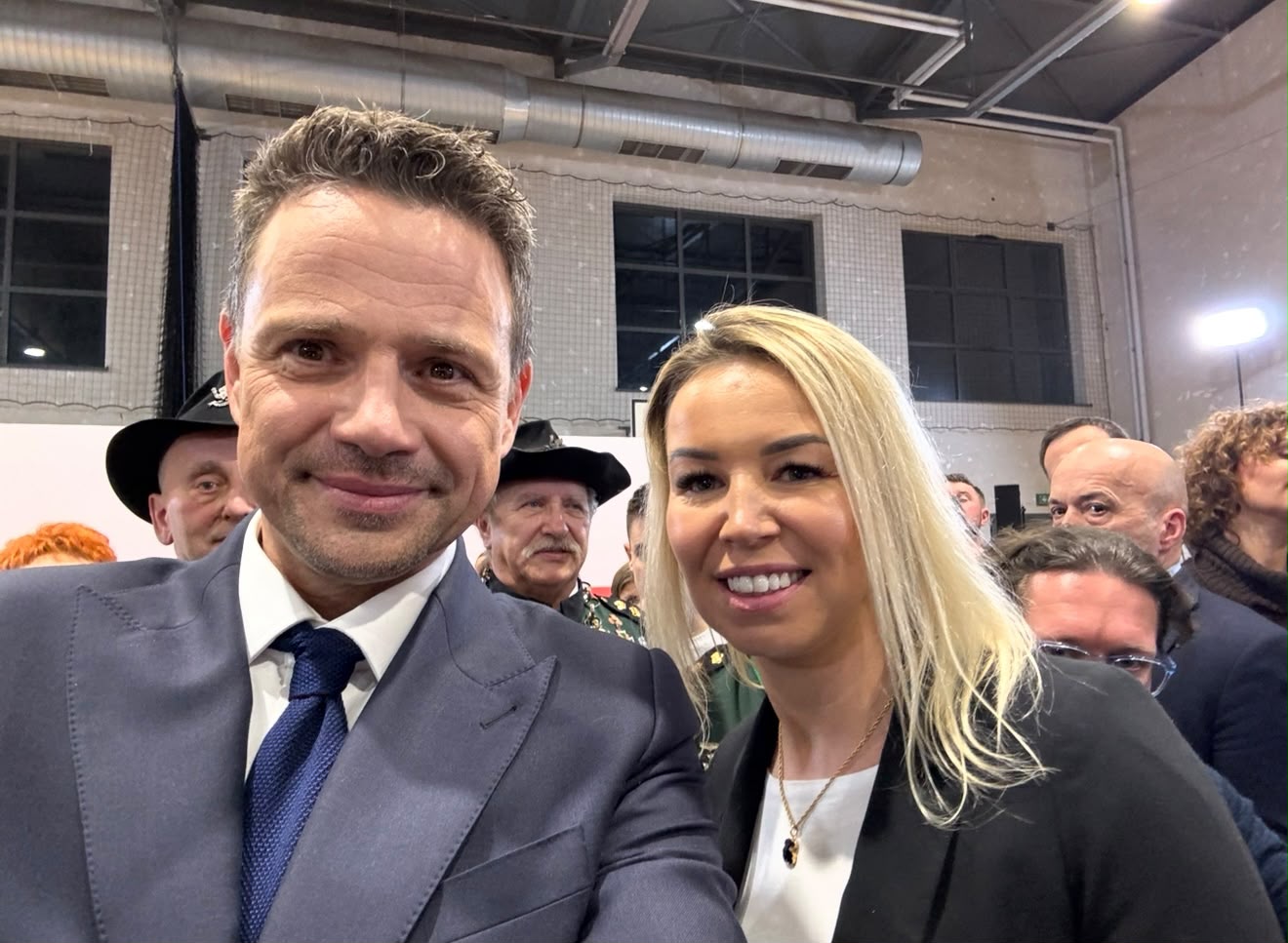 Izabela Dziamska – działalność samorządowa