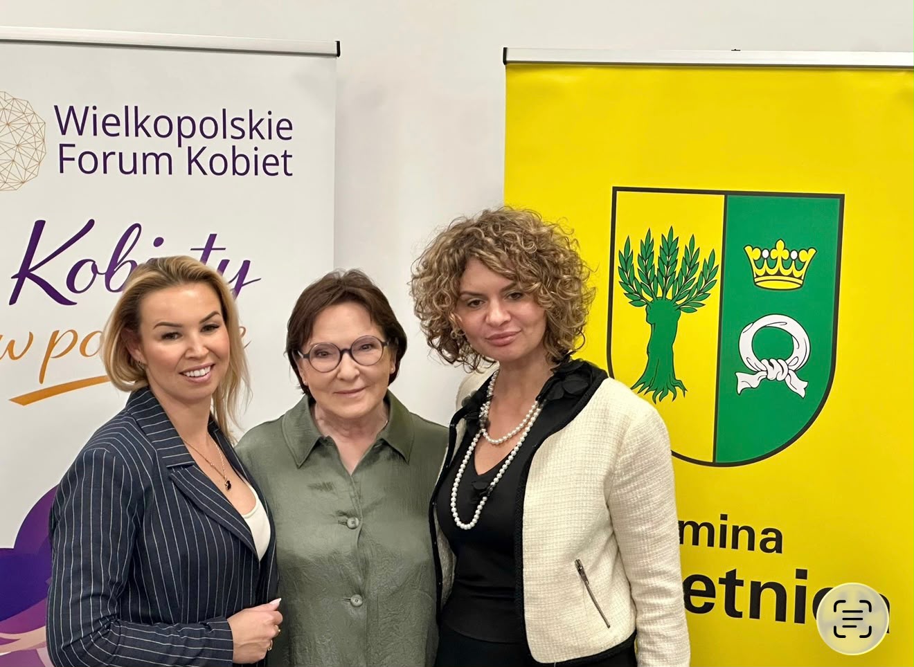 Izabela Dziamska – działalność samorządowa