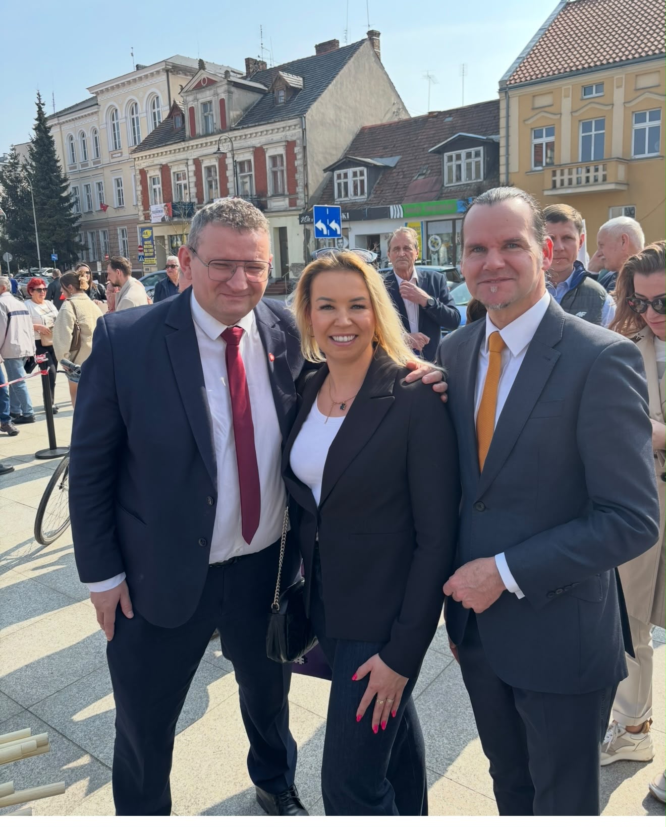 Izabela Dziamska – działalność samorządowa